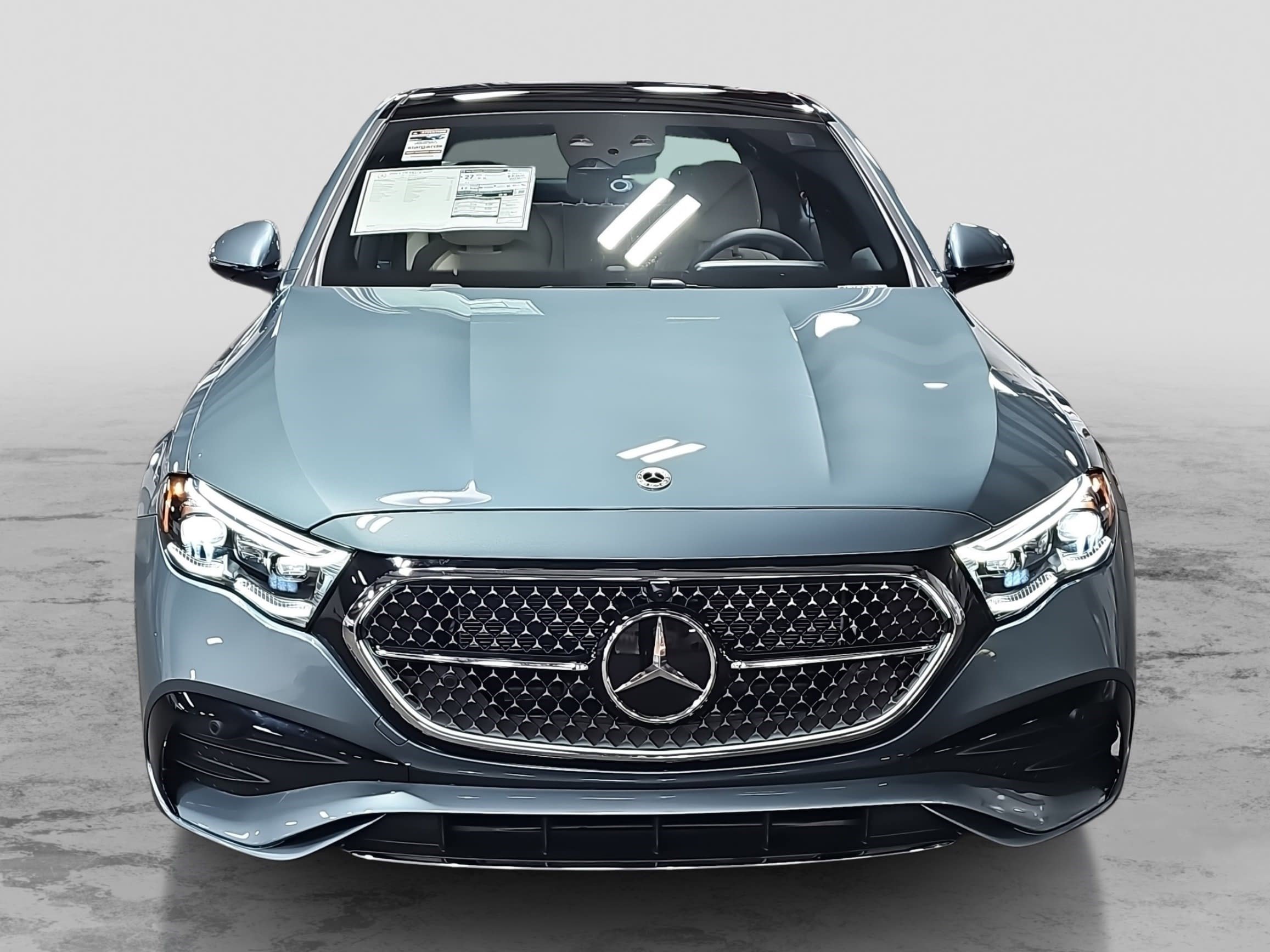 New 2026 Mercedes-Benz E 350 4MATIC Sedan image 2