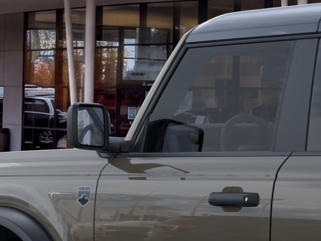 New 2026 Ford Bronco Big Bend AWD/4WD image 22
