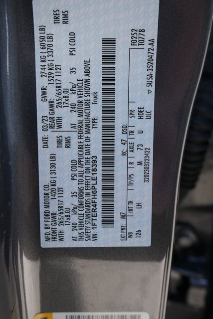 Used 2023 Ford Ranger XLT w/ Equipment Group 301A Mid AWD/4WD image 26