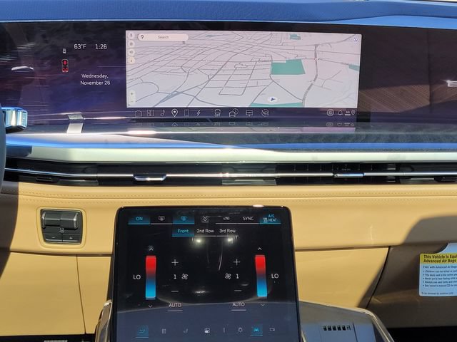 New 2026 Cadillac Escalade IQL Sport 2 w/ LPO, Floor Liner Package AWD/4WD image 13