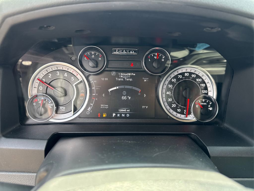 Used 2017 RAM 1500 Big Horn image 21