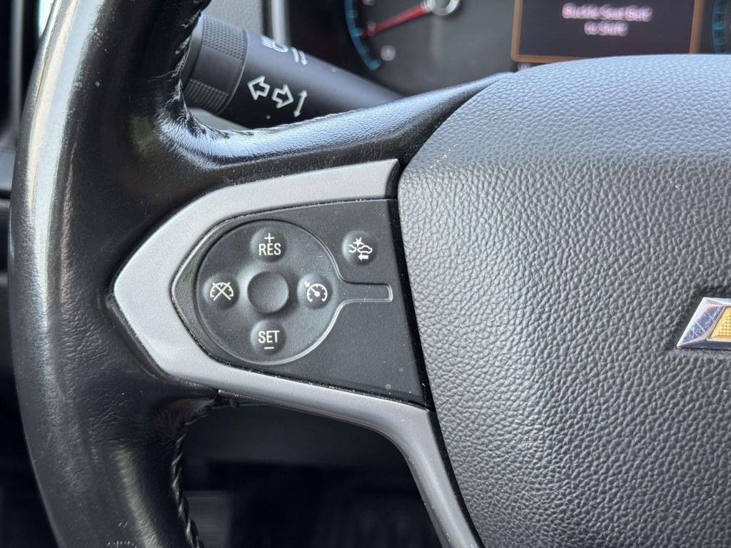 Used 2020 Chevrolet Colorado LT w/ Safety Package AWD/4WD image 11