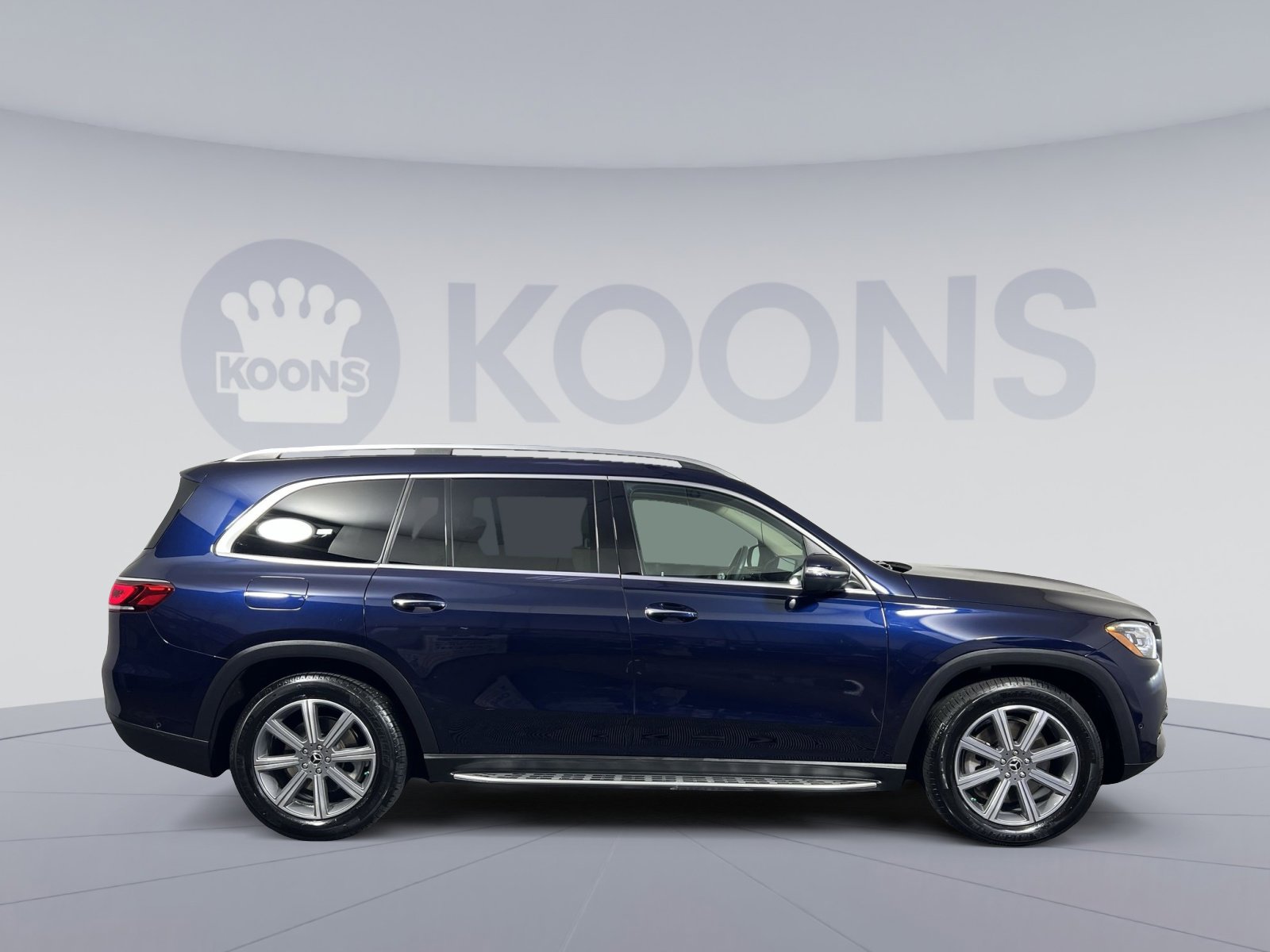 Used 2020 Mercedes-Benz GLS 450 4MATIC image 8