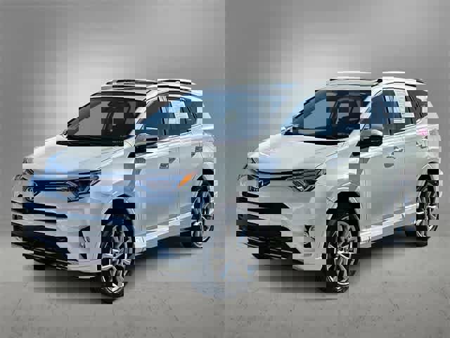 Used 2017 Toyota RAV4 Platinum