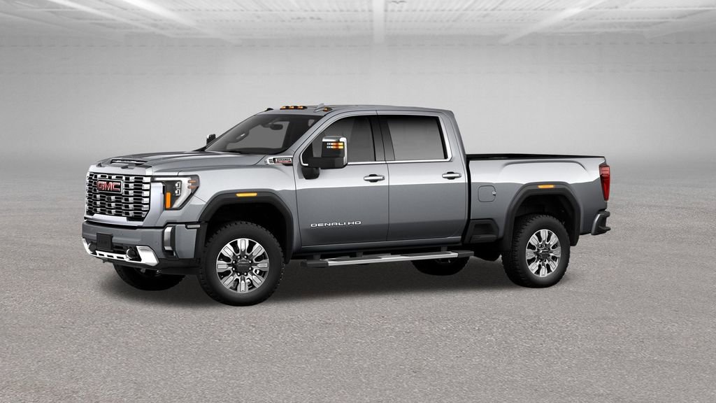 New 2026 GMC Sierra 2500 Denali AWD/4WD image 26
