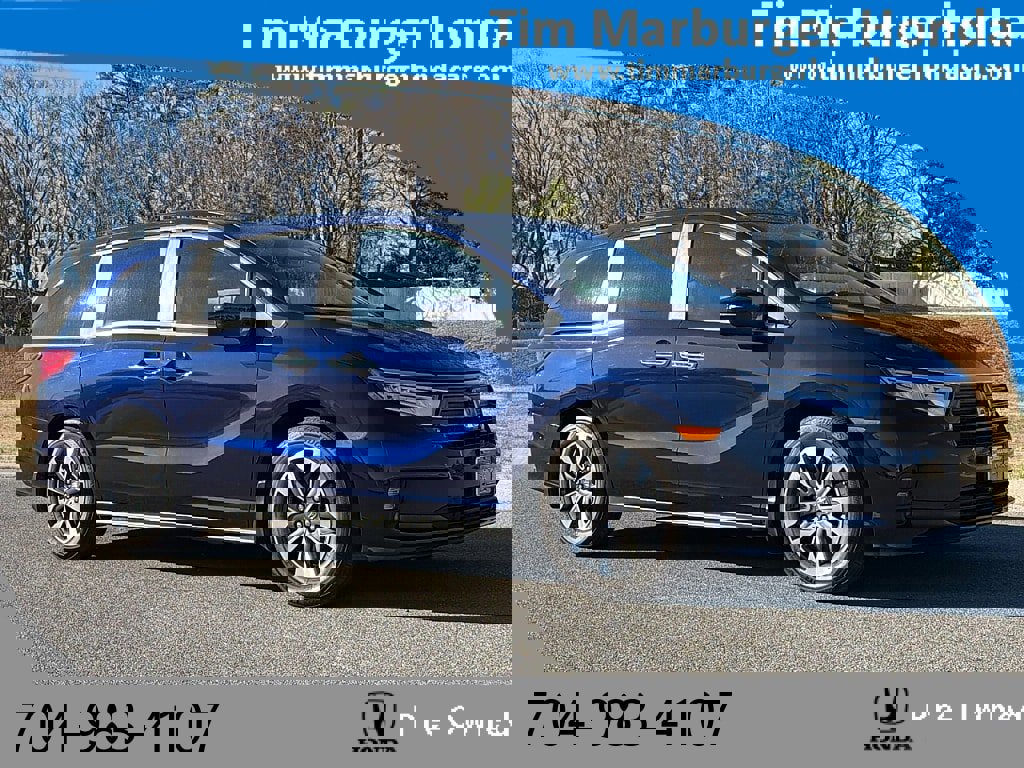 Used 2023 Honda Odyssey EX-L image 1