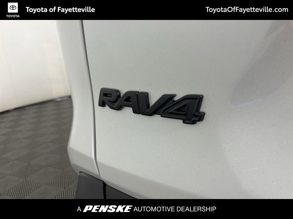 New 2025 Toyota RAV4 XLE Premium image 19