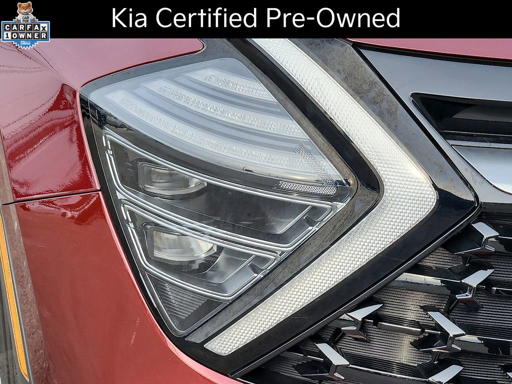 Used 2024 Kia Sportage X-Line image 10
