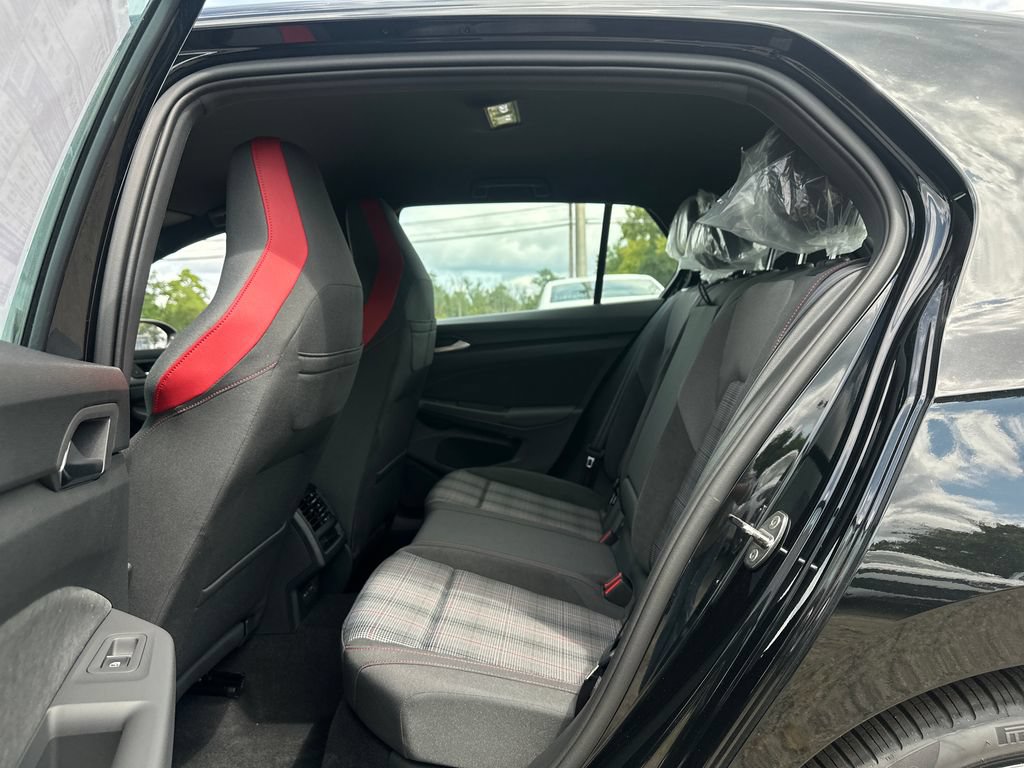 New 2026 Volkswagen GTI S FWD image 18