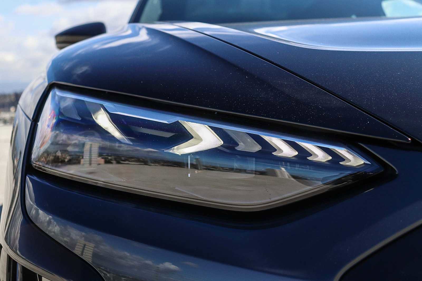 Used 2023 Audi e-tron GT Premium Plus AWD/4WD image 9