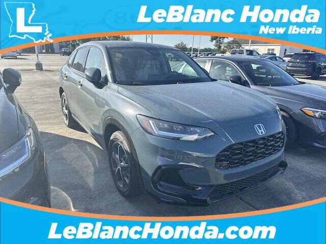 Used 2023 Honda HR-V EX-L image 1