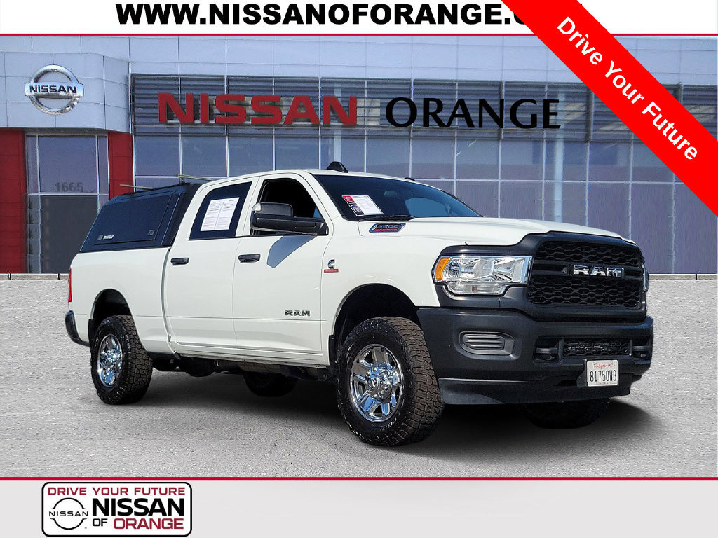 Used 2022 RAM 3500 Tradesman AWD/4WD image 1