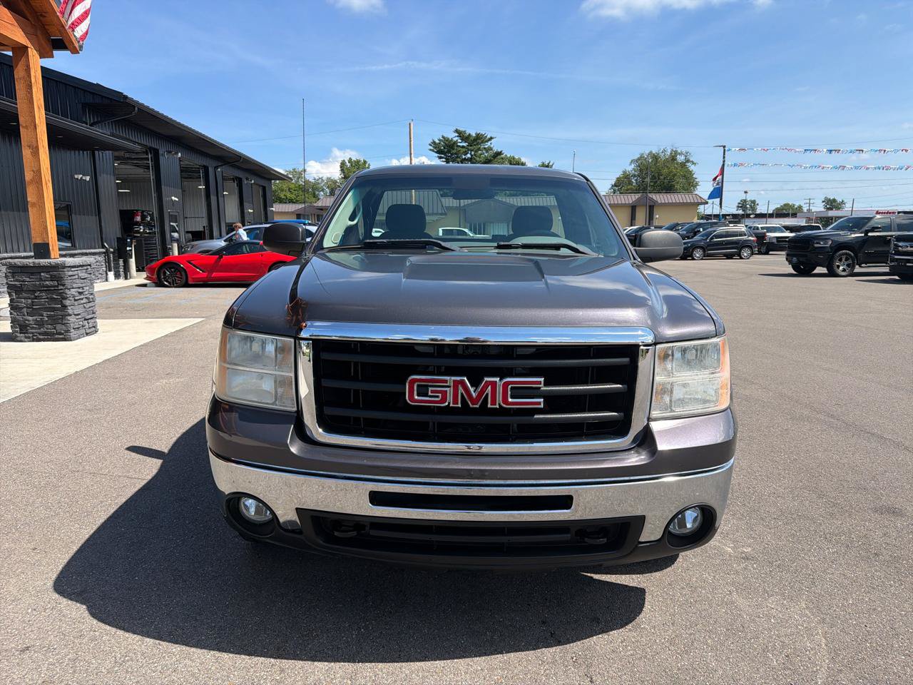Used 2011 GMC Sierra 1500 W/T w/ Work Truck Plus Package AWD/4WD image 2