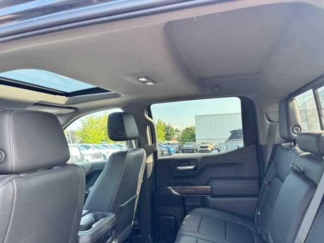 Used 2019 Chevrolet Silverado 1500 LT Trail Boss AWD/4WD image 9