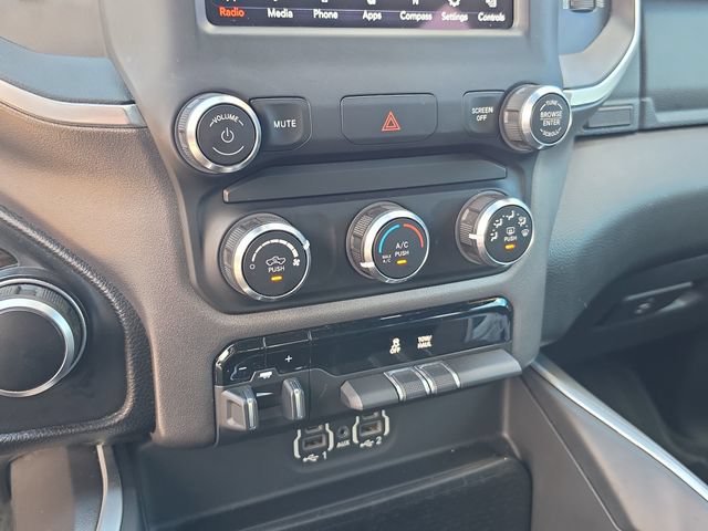 Used 2021 RAM 1500 Big Horn RWD image 25