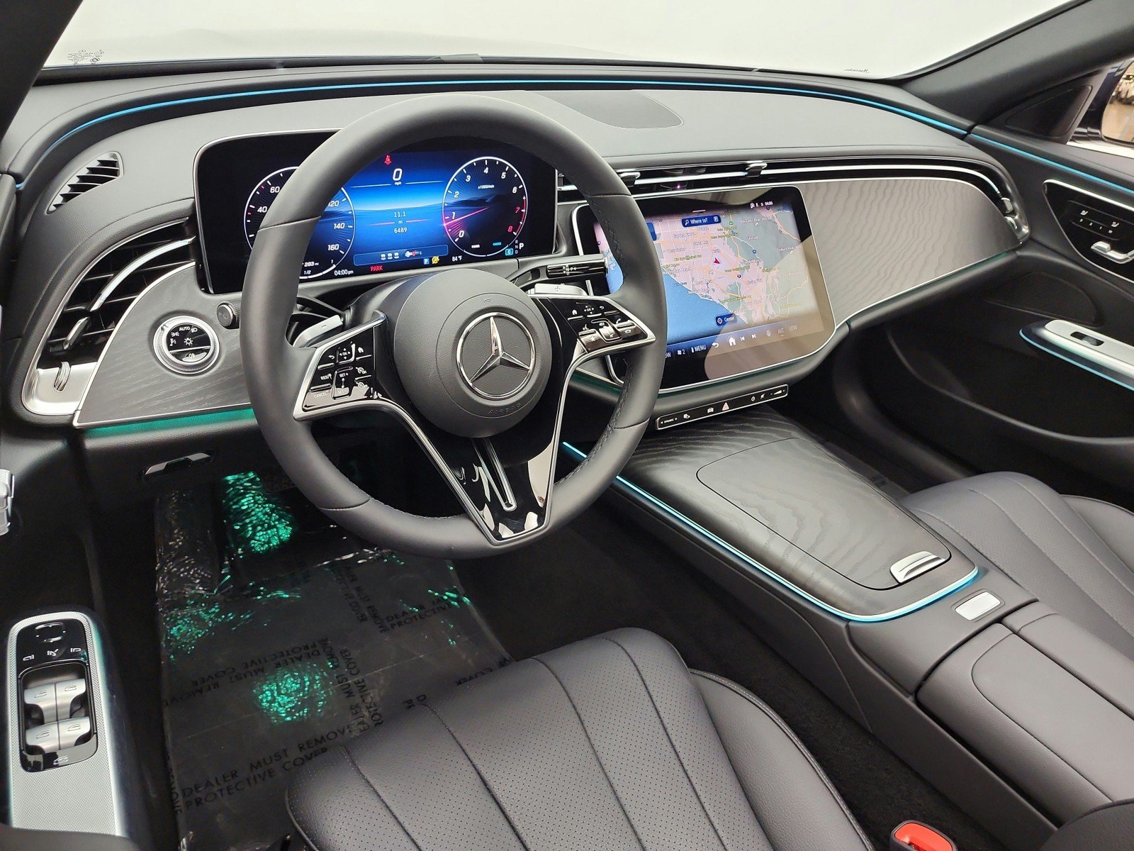 Certified 2024 Mercedes-Benz E 350 4MATIC Sedan image 14