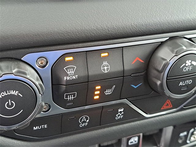 New 2026 Jeep Wrangler Unlimited Rubicon w/ Safety Group image 9