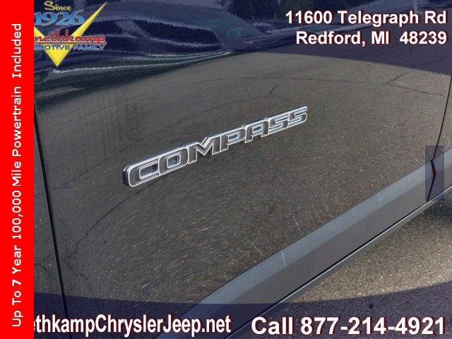 Certified 2024 Jeep Compass Limited image 30