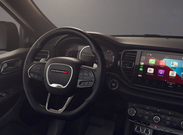 New 2026 Dodge Durango GT w/ Blacktop Package image 9