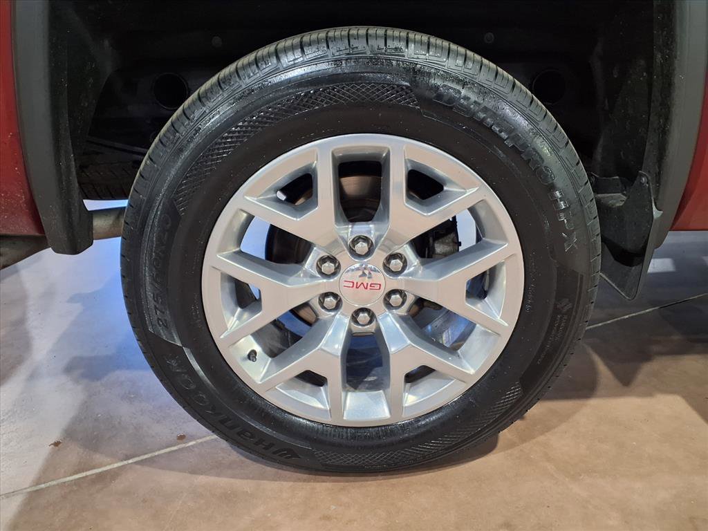 Used 2018 GMC Sierra 1500 SLT w/ SLT Premium Package image 10