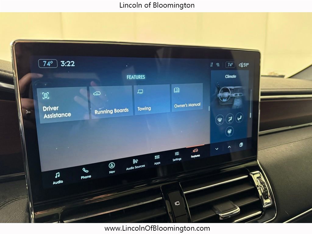 Certified 2022 Lincoln Navigator Reserve image 51