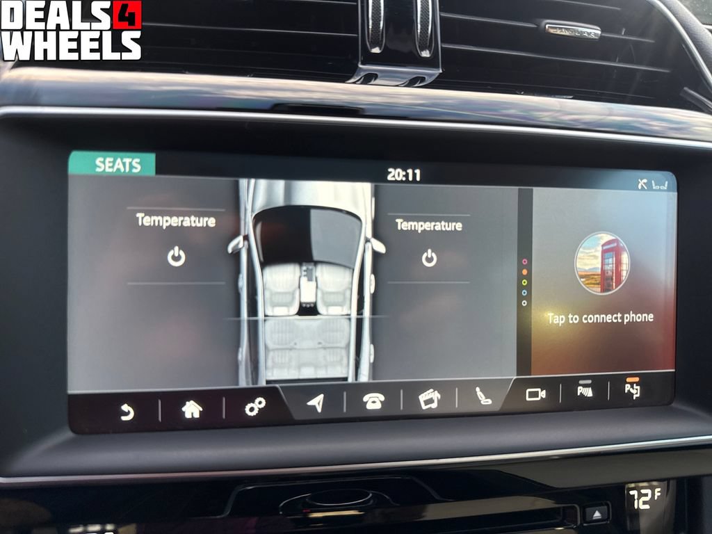 Used 2017 Jaguar F-PACE R-Sport AWD/4WD image 41