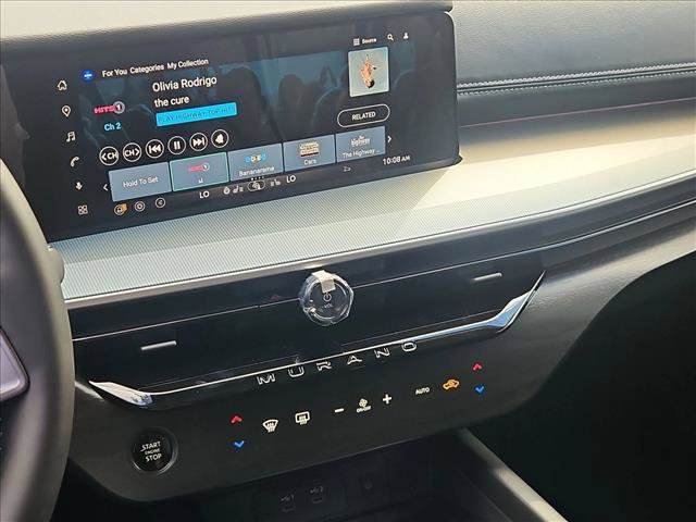 New 2027 Nissan Murano SL AWD/4WD image 12