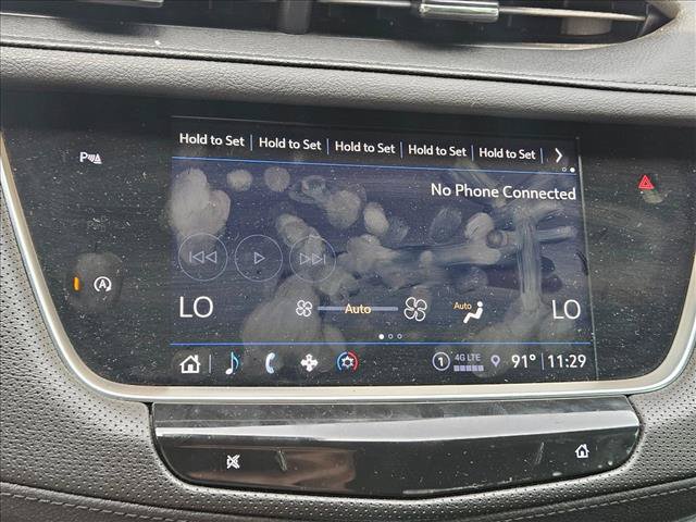 Used 2022 Cadillac XT5 Luxury FWD image 8