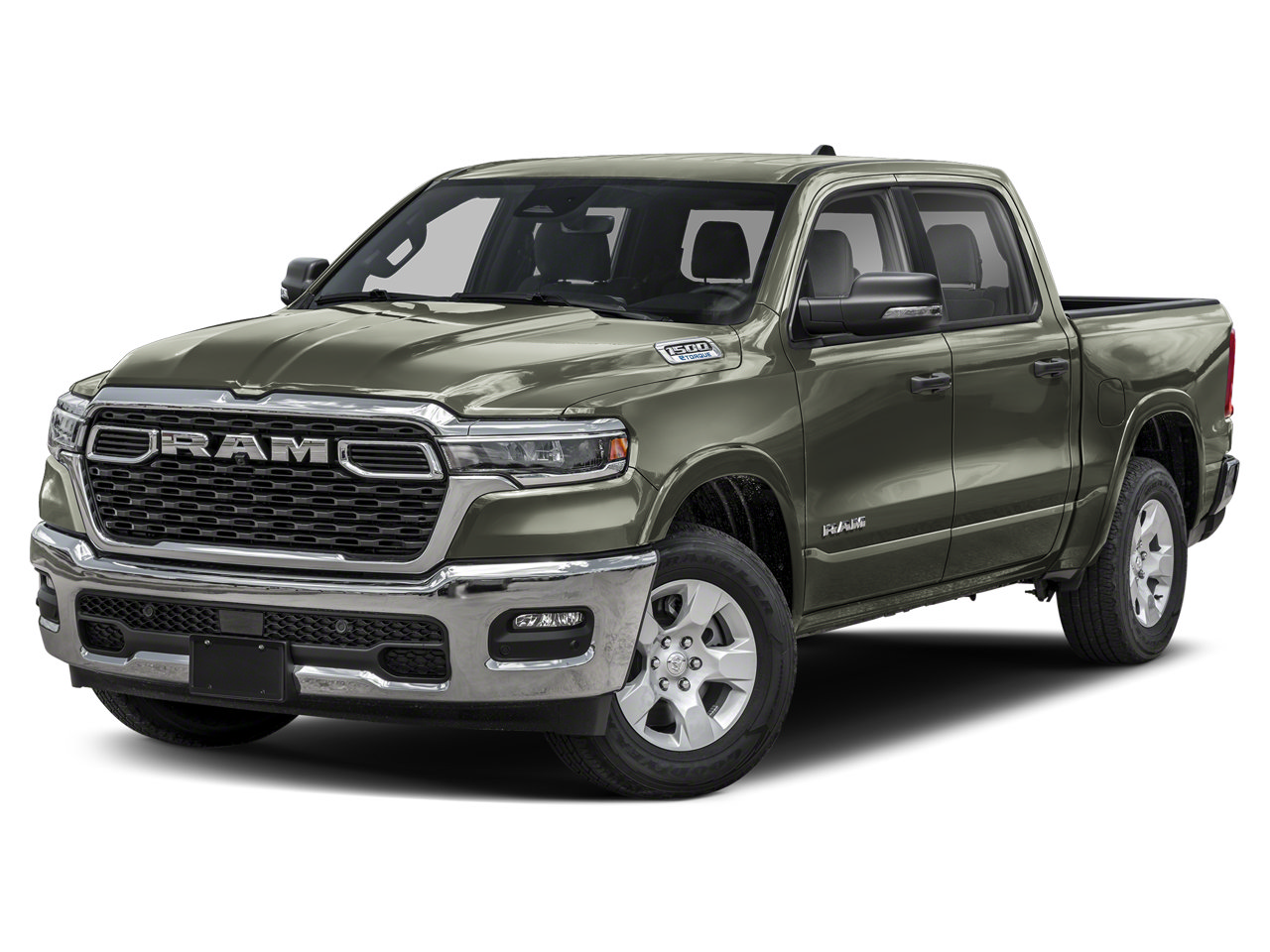 New 2026 RAM 1500 Big Horn AWD/4WD image 13
