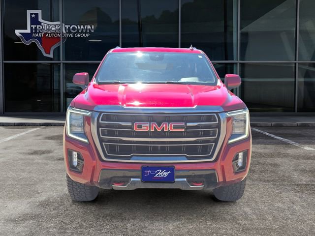 Used 2023 GMC Yukon XL AT4 AWD/4WD image 8