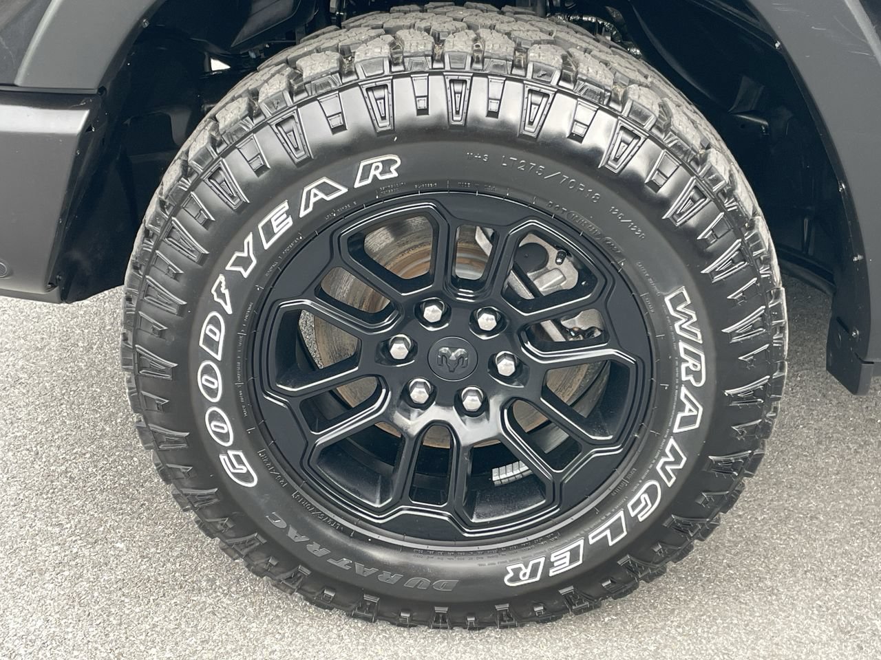 Used 2025 RAM 1500 Rebel w/ Bed Utility Group AWD/4WD image 10