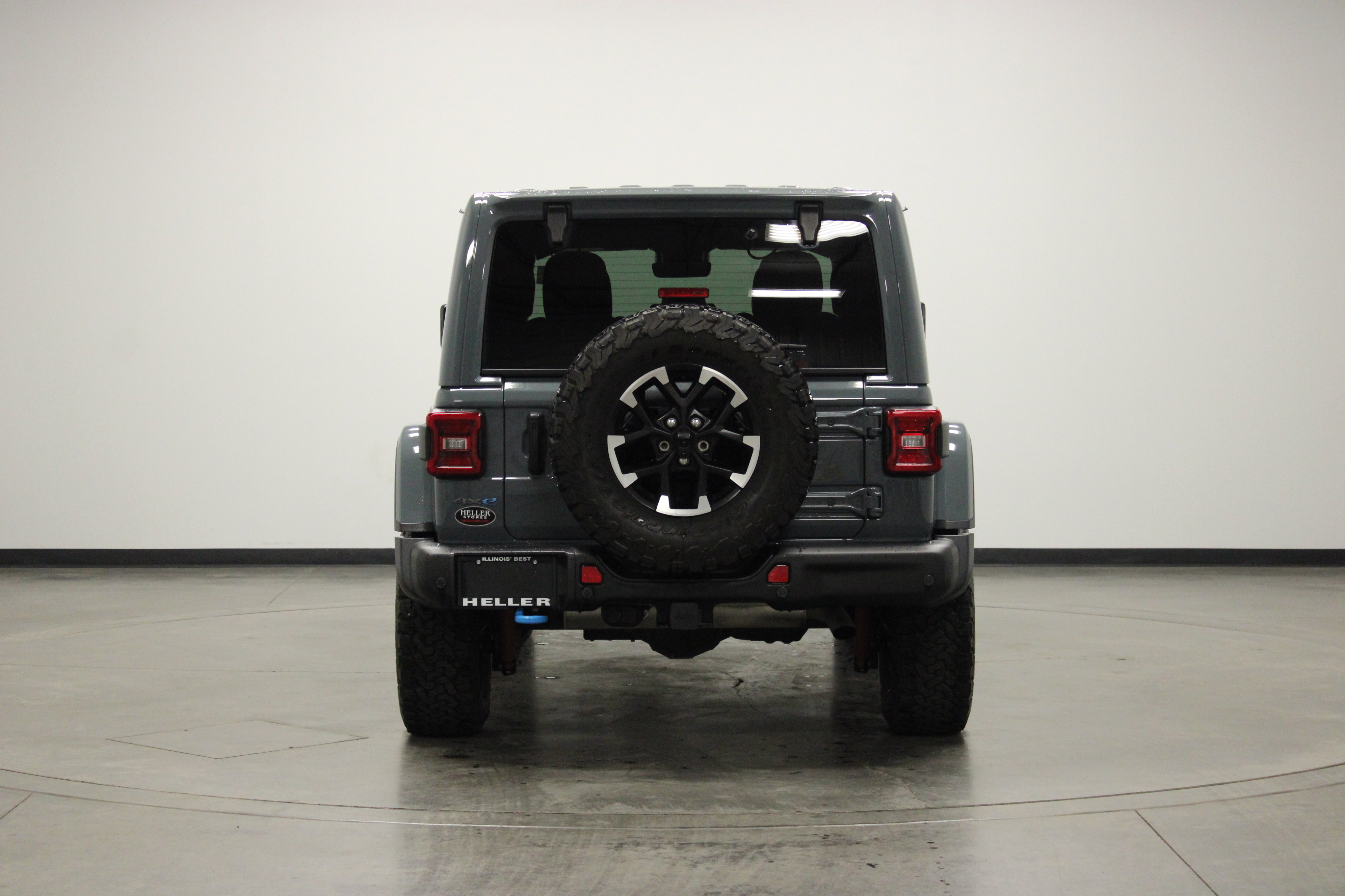 Used 2024 Jeep Wrangler Unlimited Rubicon 4xe image 7