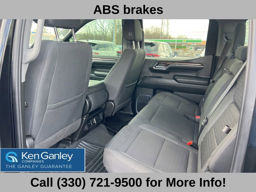 Used 2024 GMC Sierra 1500 Elevation image 46