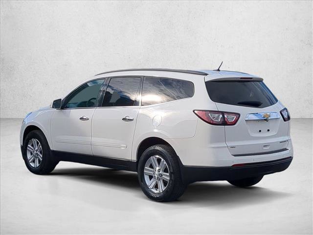 Used 2013 Chevrolet Traverse LT image 8