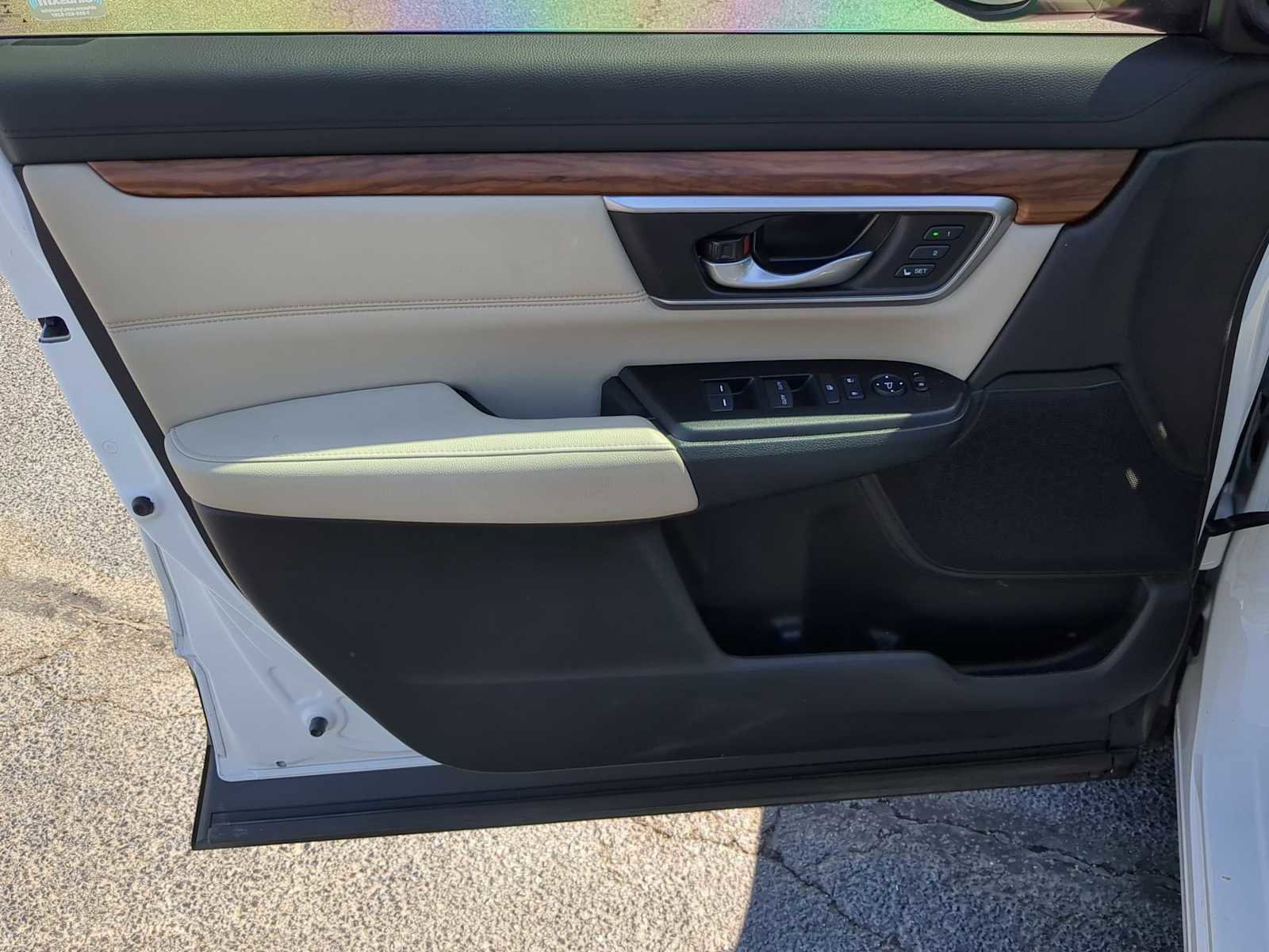 Used 2021 Honda CR-V EX-L image 11