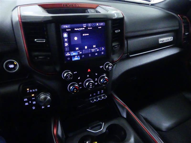 Used 2022 RAM 1500 Rebel w/ Rebel Level B Equipment Group AWD/4WD image 15