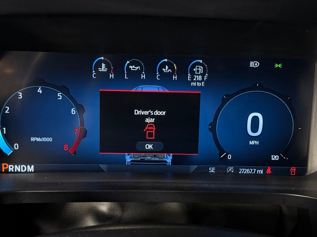 Used 2024 Ford F150 XLT w/ Tow/Haul Package image 30