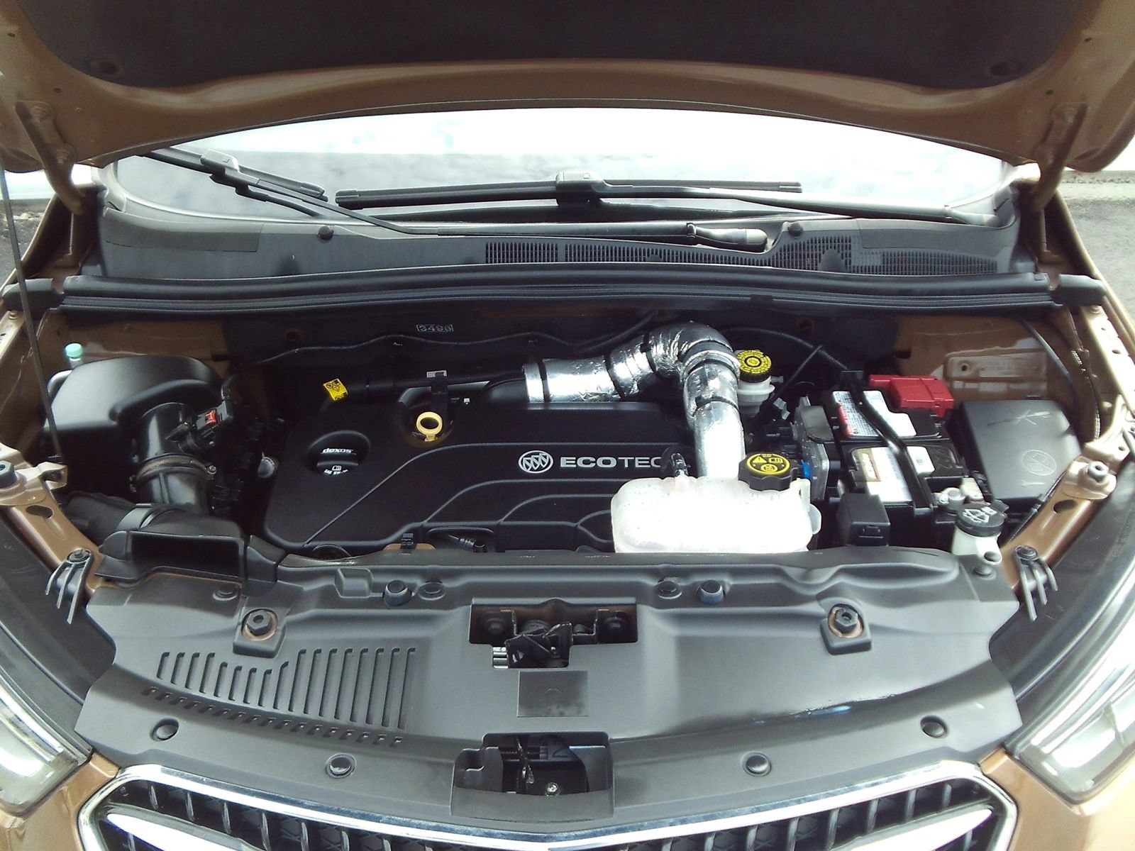 Used 2017 Buick Encore Essence w/ Experience Buick Package FWD image 36