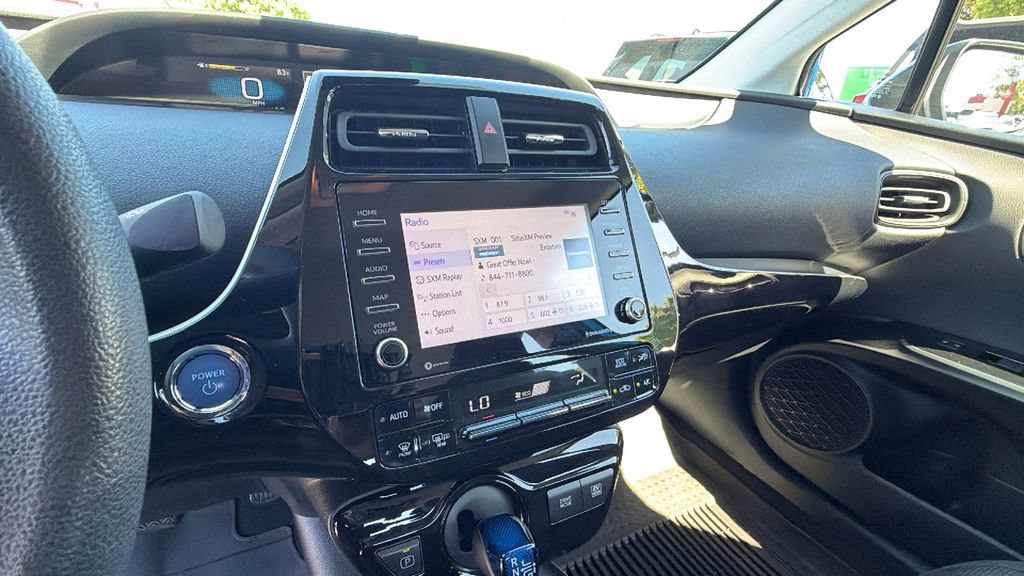 Used 2022 Toyota Prius L Eco FWD image 25