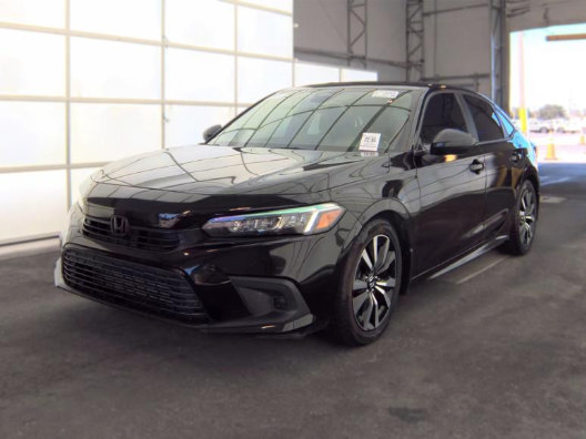 Used 2023 Honda Civic EX image 1