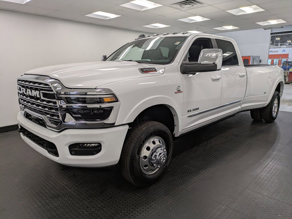 Used 2025 RAM 3500 Limited