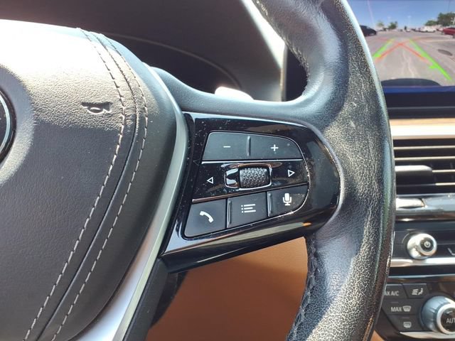 Used 2022 BMW 530i xDrive w/ Convenience Package AWD/4WD image 21