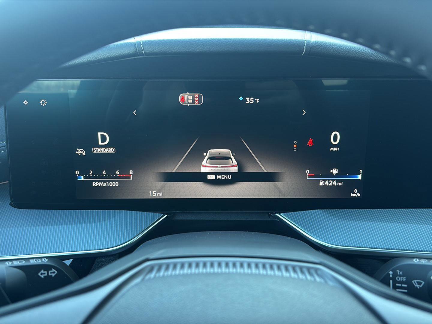 New 2026 Nissan Murano SL AWD/4WD image 27