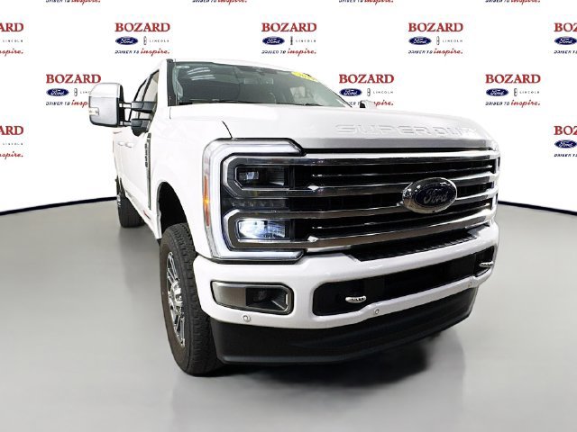 Certified 2024 Ford F350 Limited w/ FX4 Off-Road Package