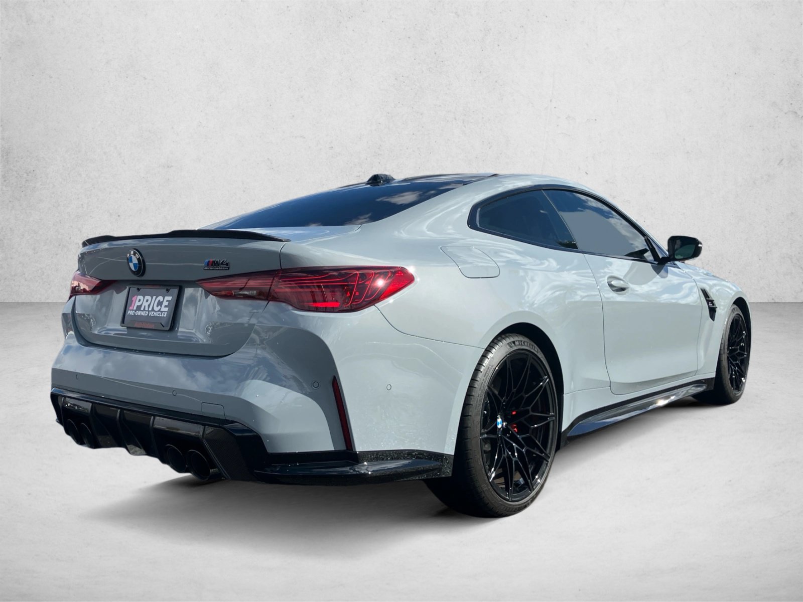 Used 2026 BMW M4 Competition w/ M Carbon Exterior Package RWD image 5