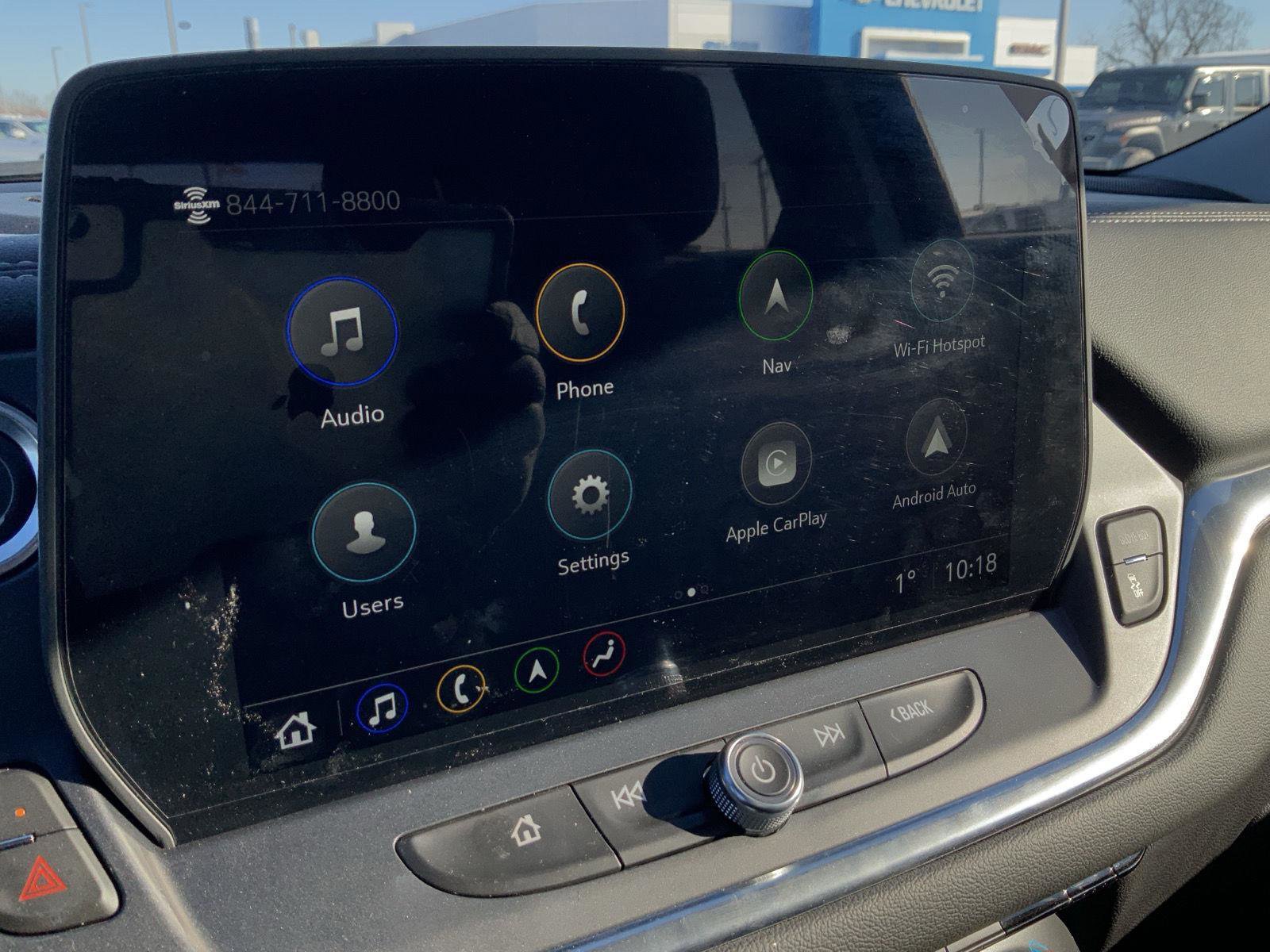 Used 2024 Chevrolet Blazer LT w/ Sound & Technology Package image 38