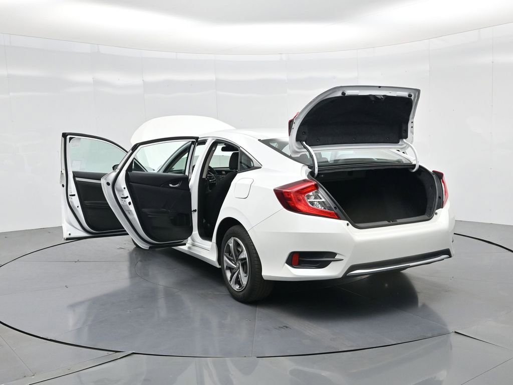 Used 2020 Honda Civic LX image 28