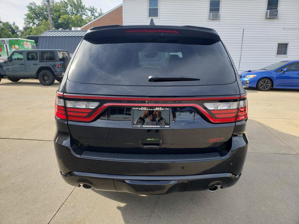 New 2026 Dodge Durango GT AWD/4WD image 5
