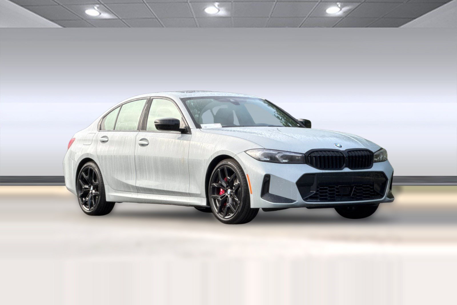Used 2026 BMW 330i Sedan w/ M Sport Package RWD image 7