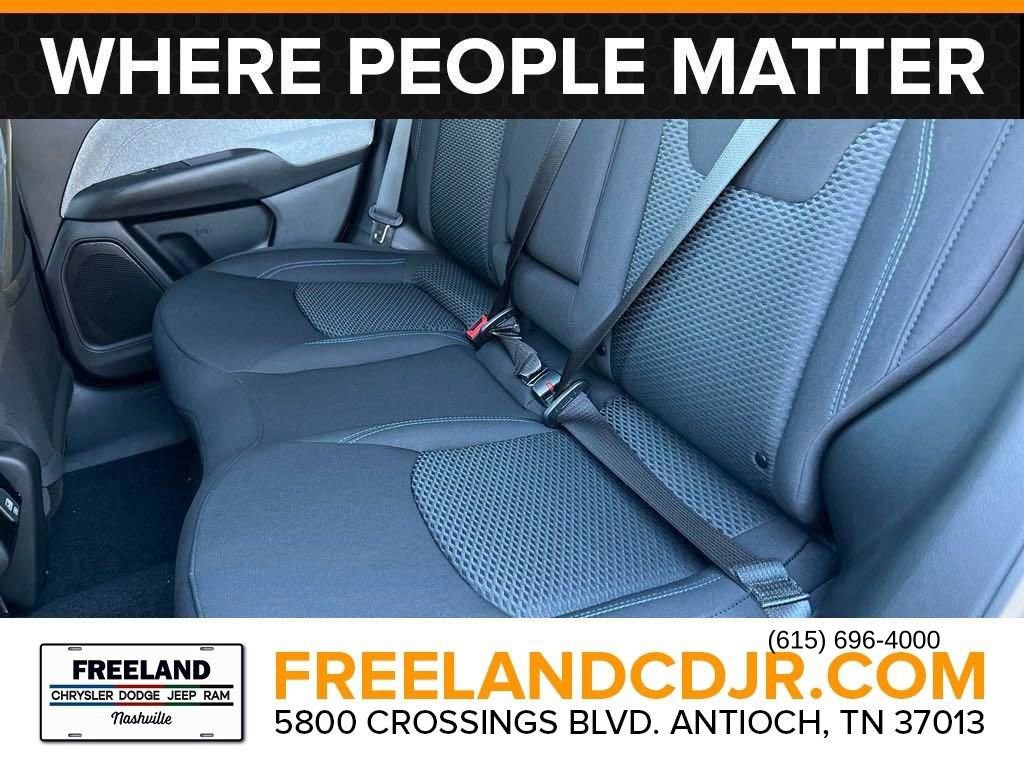 New 2025 Jeep Compass Sport image 22